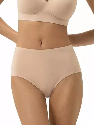 MEY | Taillen Slip  SIMPLY INVISIBLE cream tan | 
